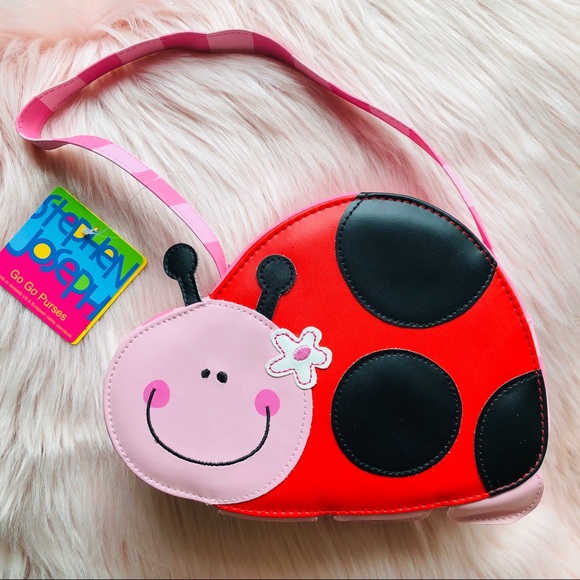 Stephen Joseph Other - Stephen Joseph Go Go Purse -ladybug